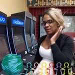 Ashley Renay - @ashleybluparadise1976 - Instagram