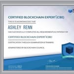 Ashley Renn - @crypto_scam - Instagram