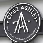 chez Ashley shop cosmétique et épicerie. resto - @aichatoug08 - Instagram