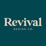 Ashley Reuter - @revival.designco - Instagram