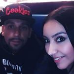 Ashley Reza - @ashmeggom - Instagram