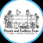 Ashley, Jake and Rhett 💐 - @floralsandfeathersfarm - Instagram