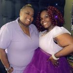 Ashley Rhône-Williams - @ashley_ladywiththemohawk - Instagram