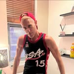 Ashley Riches - @crazyashbash - Instagram