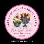 Ashley Richmond - @rich_gyal_treats_ - Instagram