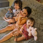 Ashley Ritenour - @mommaritenour9323 - Instagram