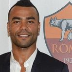 Ashley Cole As Roma - Facebook