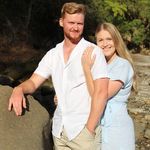 Ash 🌻 • Nurse 🏥 • Liam 💍 • Lily 👱‍♀️ • Sabi 🐾 - @ashley_roscoe - Instagram
