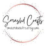 Ashley Salisbury - @smashdcrafts - Instagram
