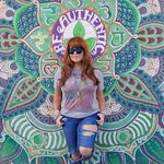 Ashley Sewell - @badashyoga806 - Instagram