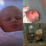 Ashley Sisk - @lovingmy3babies1993 - Instagram