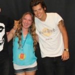 Ashley Slagle - @harrystylesbabe93 - Instagram