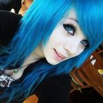 Ashley Smithson - @baby_blue_emo15 - Instagram