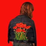 Ashley Snively - @flannelflossstudio - Instagram