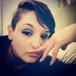 Ashley Socha - @xxdollface90xx - Instagram