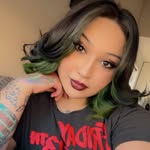 Ashley Solano - @ashlieminimoon - Instagram