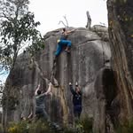 Ashley Thomas - @turnedtoalifeofclimb - Instagram