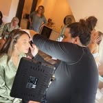 Ashley Tremblay | NC Bridal & Blowouts | - @splashofsomethingblew - Instagram