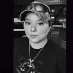 Ashley Troxell-Gower - @wolf_lover_luna95 - Instagram
