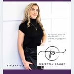 Ashley Violet - @perfectly_staged - Instagram
