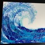 Ashley Workman - @artbyashley.42 - Instagram