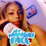 Ashley Wright - @drealbwadgurl - Instagram