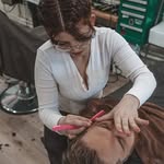 Ashley Zerr - @barbergirl_ashley - Instagram