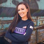 Ashley Mitchell - @ashleyschallenges - Instagram