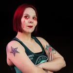 Ashlyn Bennett - @bludqueen28 - Instagram