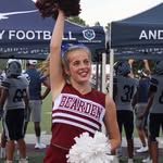 Ashlyn Hunter - @ashlyncheer_ - Instagram