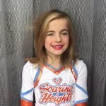 Ashlyn Hunter - @ashlyn_love_cheer - Instagram