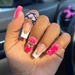 Ashlyn Jimenez 💜 - @_ash_nailed_it_ - Instagram