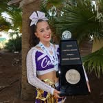 @ashlynolsoncheer - Instagram