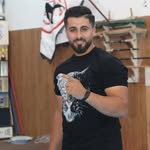 علی عاشوری - @dojo.ali_ashouri - Instagram
