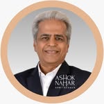 Ashok Nahar - @ashoknaharhabitscoach - Instagram