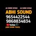 ASHOK VATS (ABHI SOUND) - Facebook