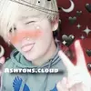 ashton noticed me!!! - @ashtons.cloud - TikTok