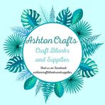 Ashton Craft Blanks and Supplies - Facebook