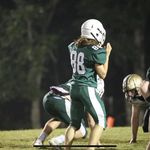 Ashton Crawford - @trojan_football_2020 - Instagram