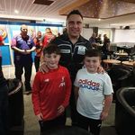Ashton Cunningham - @ashtondarts - Instagram