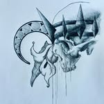 Ashton M Diggs - @third_eye_artwork - Instagram