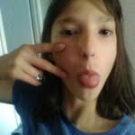 megan nicole karavites - @ashtonlover2 - Instagram