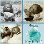 In Memory of Ashton Michael Middleton 5/12/2009 - Facebook