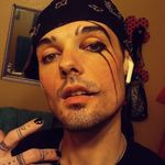 Ashton Simpson - @princeofdarkness399 - Instagram