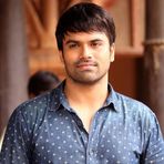 Actor Ashwin Babu - Facebook