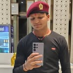Ashwin Babu - @single_boy__up75 - Instagram