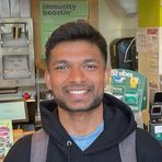 Ashwin Iyer - Facebook