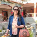 Ashwini Saraf Kelkar - @ashwinisaraf1 - Instagram