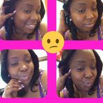 Asia Harris - @mssassyasia - Instagram