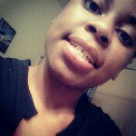 Asia Harris - @_ripanthony - Instagram